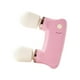 thumbnail image 5 of Masajeador eléctrico de mano Masajeador de doble cabeza Relajación profesional Eléctrico Rosa, 5 of 9