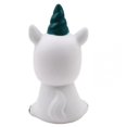 thumbnail image 2 of Jouet unicorn à Rebond Lent en pu (HTOOQ)), 2 of 4