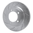 thumbnail image 3 of KarParts360 For 2008-2015 Lexus LX570 Brake Rotor Front, Driver Side | 112 Millimeters Center Hole Diameter | 29 Millimeters Discard Thickness, 3 of 4