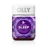 Olly Restful Sleep Blackberry Zen -- 50 Gummies