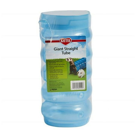 UPC: 0045125622126 | Super Pet 100533407 4.75 in. Kaytee My First Home Giant Tube for Small Pet