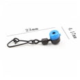 thumbnail image 3 of Soumake 10/30Pcs Fishing Float Bobbers Anti-Scratch High Stability Smooth Edge No Winding Fishing Space Beans Fishing Supplies Practical, 3 of 8
