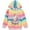 B-Unicorn, variant on Kids Rainbow Sweatshirt Ruffle Sleeve Hoodies for Girls Cotton Toddler Hoodie Casual Fall Winter Clothes Crewneck Pullover Tops 7T
