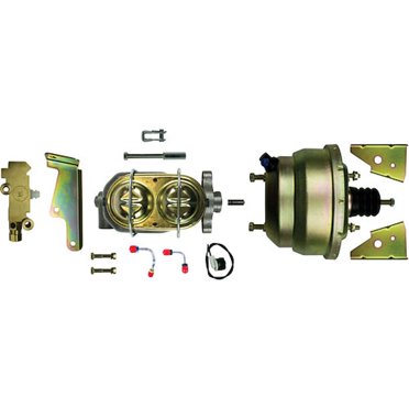 Right Stuff G81310572 Brake Booster/Master Cylinder Combo