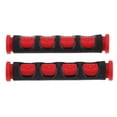 thumbnail image 1 of Almencla 1 Paire de Manches de Levier de Frein / Embrayage Moto Poignées Antidérapantes - Rouge, 1 of 8