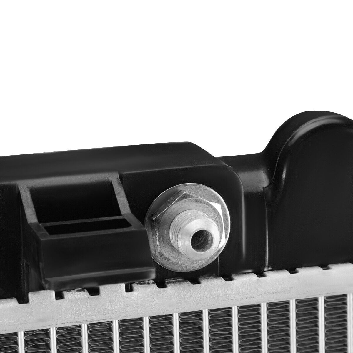 RVNI Radiator Compatible with 2002-2006 Nissan Altima /2004-2006 Maxima 3.5L V6 Radiator Aluminum