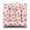 Apples Floor Pillo, variant on Apples Floor Pillow - 22x22 Inch Square Meditation Cushion, Dutch Velvet, Fun Red & Green Apple Print with Leaves (Candy Sweet Aesthetic)
