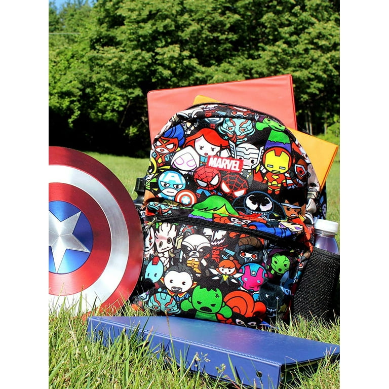 Target avengers online backpack