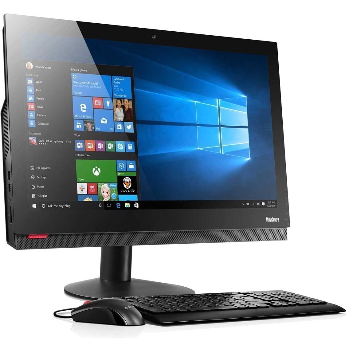 ThinkCentre M910z 10NS0014US AllinOne Computer