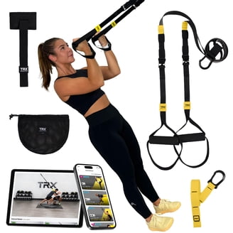 BodyBoss 2.0 Portable Home Gym System, Resistance Bar, Handles
