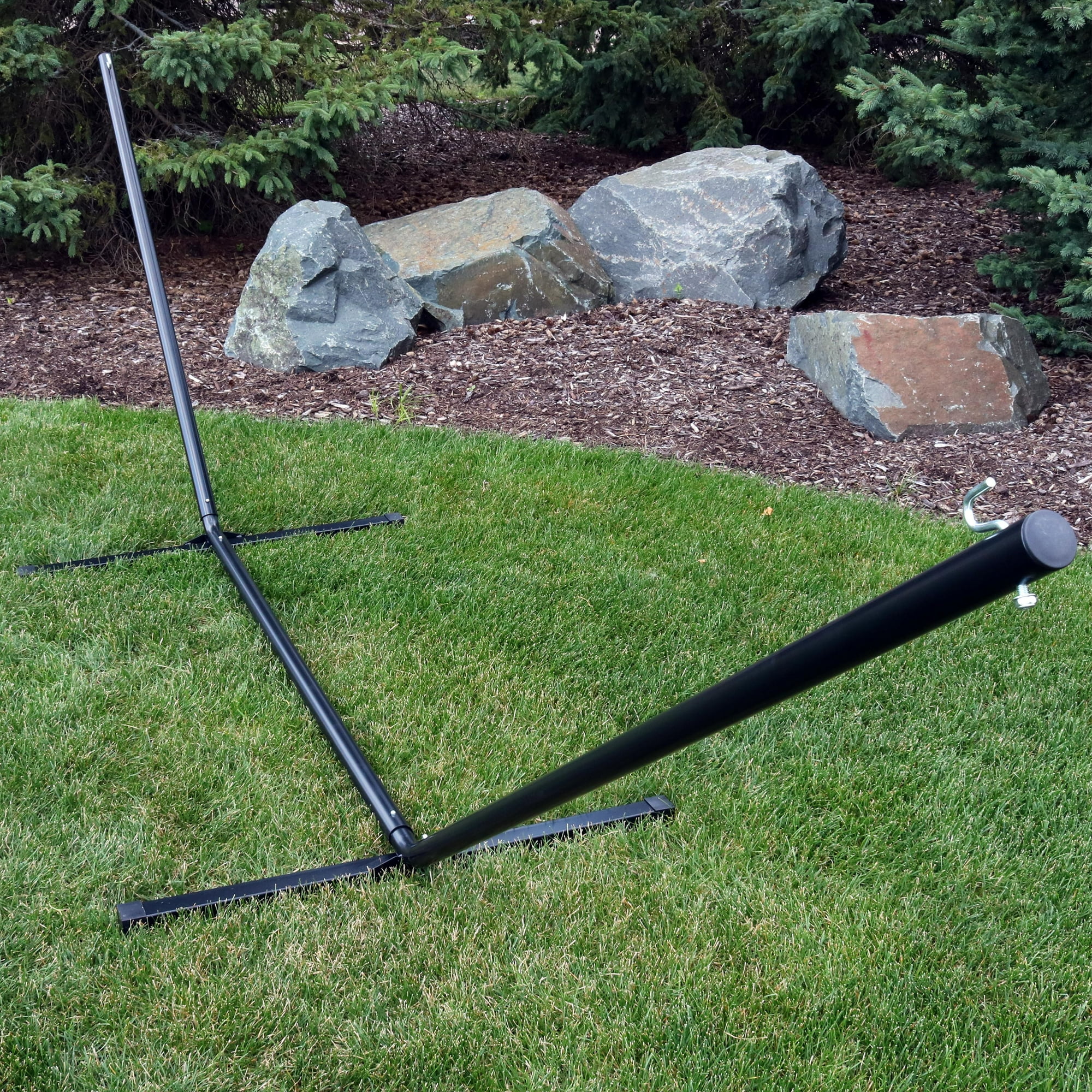 Sunnydaze hammock stand hotsell