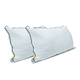 thumbnail image 1 of Almohada NUBE DR JOOHN Memory Foam Viscoelástica Tela de bambú 66 x 46 cm (2) Piezas, 1 of 8