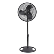 Lasko 16 3-Speed Oscillating, Adjustable Height, Pedestal Fan S16500