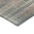 thumbnail image 4 of Addison Rugs Chantille Indoor/Outdoor Transitional Stripes Copper Washable Rectangle Rug, 2'6" x 3'10", 4 of 6