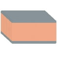 thumbnail image 2 of Ashley Productions Big Reading Guide, 3-3/4" x 7-1/4", Peach, Pack of 12, 2 of 2