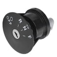 thumbnail image 2 of Interrupteur d'Allumage, 4 Position 609682 Performance Stable Remplacement Fiable pour EZGO RXV 2008-Up pour Voiture de Club, 2 of 8