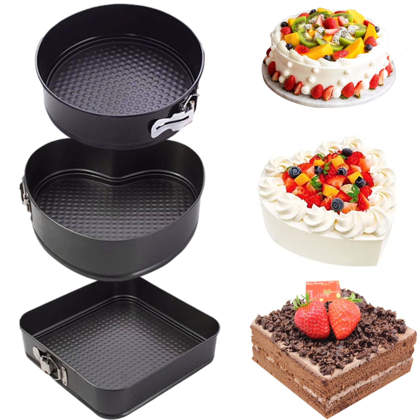 Bakeware Sets & Supplies, Cake Tins, Baking Trays & Tins