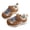 Khaki, variant on NIEWTR Baby Sneakers Kids Boys and Boys Summer Breathable Lightweight Socks Shoes Toddler Soft Casual Sneakers Shoes for Boys
