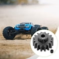 thumbnail image 6 of Pinion Gear Motor Gear Replacement Part Sturdy Steel 1.5 Modulus for RC Climbing Rock Crawler Car Repair, 6 of 9