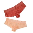 thumbnail image 1 of Victorias Secret lencería pink pack 2 panties cachetero G Victorias Secret Pink Cachetero, 1 of 3