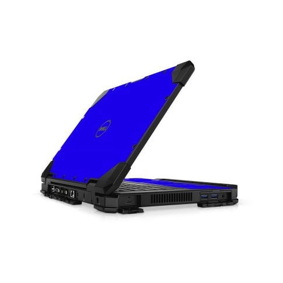 Dell Latitude 14 RUGGED 7420 7424 BLUE Laptop Skin