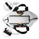 thumbnail image 4 of Fotbe Planets In Deep Space Bolsa Tote Estética de Lona con Estampado para Mujer - Bolsa Reutilizable de Hombro Casual para Vacaciones, Compras, Trabajo y Gimnasio, 4 of 8