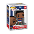 thumbnail image 2 of Funko Pop! Football: French Football Federation - Kylian Mbappé Vinyl Figure, 2 of 3