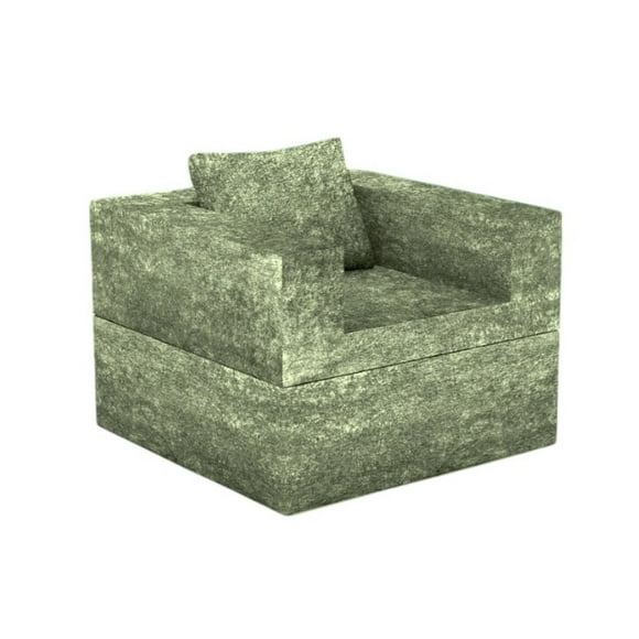 SILLÓN INDIVIDUAL CATCH OLIVE