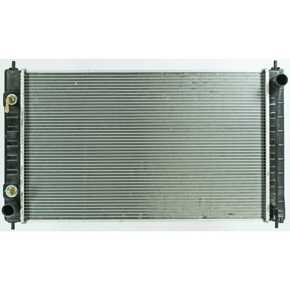 Agility Auto Parts 8012988 Radiator for Nissan Specific Models