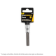 thumbnail image 1 of Dado Punta 3/8 Plg Hex. Mediana Gearwrench 8 Mm 82543, 1 of 3