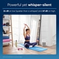 thumbnail image 4 of Purificador de aire Blueair Blue Pure 511 HepaSilent para dormitorio, 4 of 5