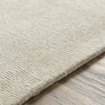 thumbnail image 5 of Livabliss Wool Rugs for Living Room, 4x6 Bari Modern Ivory Area Rug, Bedroom Dining Room Home Decor Handmade Carpet (4' x 6'), 5 of 9