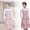 C, variant on Canvas Apron With Thickened Double Layer Protection For Home Kitchen Use Korean Style Fouling Apron With Adjustable Strap For Adults Easy To Clean Multicolor