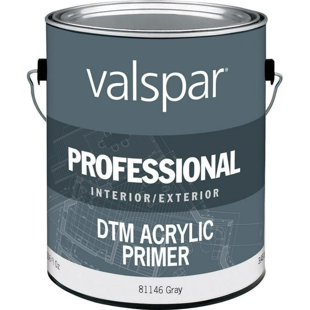 PRIMER DTM ACRYLIC GRAY GAL