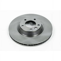 Powerstop EBR823 Brake Disc Fits 2015 Audi Q7