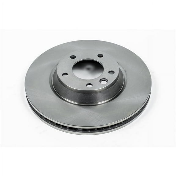 Powerstop EBR823 Brake Disc Fits 2015 Audi Q7