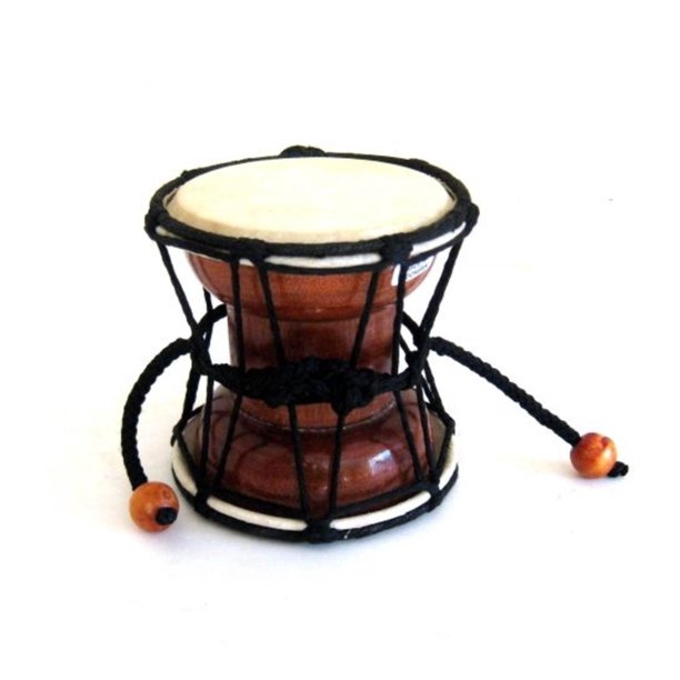 Djembe Drum Small Drum Damaru Hand Drum, Mini Drum, JIVE BRAND