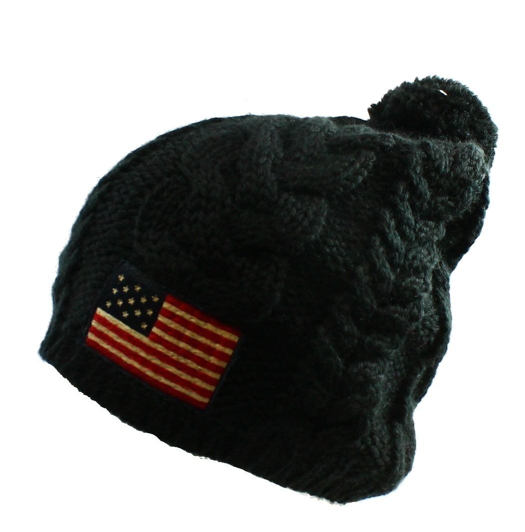 polo wool cap