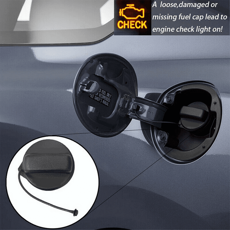 Honda civic fuel cap replacement discount