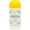2 Pack - Crystal Deodorant Solid Stick Chamomile & Green Tea, 2.5 oz