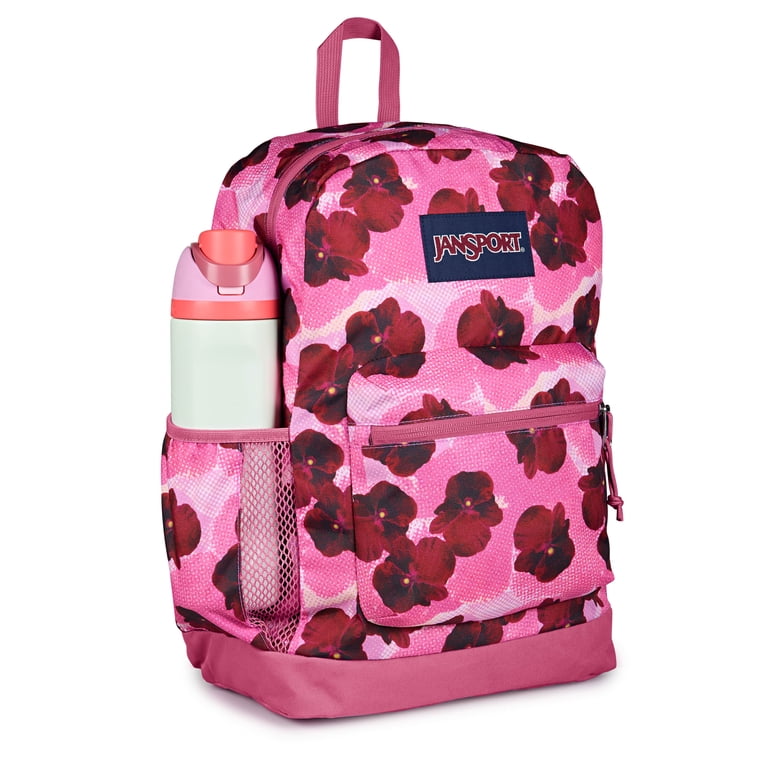 flap mini backpack Tangled Rapunzel Exclusive Floral with Coin Bag Shopping Freshly Picked Mini Diaper Colour:Elephant Grey this compact backpack features