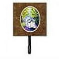 thumbnail image 2 of Carolines Treasures SS8643SH4 Tibetan Terrier Leash Holder or Key Hook, Small, Multicolor, 2 of 2