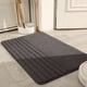 thumbnail image 5 of Bathroom Rugs, Soft And Absorbent Microfiber Bath Rugs, Non-Slip Shower Carpet, Machine Wash Dry, Bath Mats For Bathroom Floor, Tub And Shower, 5 of 9