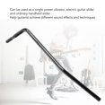 thumbnail image 4 of Guitar Tremolo Arm Push in Style Precise Control Metal Electric Guitar Whammy Bar, 4 of 8
