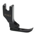 thumbnail image 1 of segolike Zipper Foot DIY Zipper Presser Foot for Sewing Machines Lock Stitch Household, 1 of 9