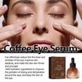thumbnail image 4 of Sérum para ojos con cafeína Essence Coffee. Crema sérum para ojos que elimina las ojeras, previene y atenúa las arrugas y aclara las líneas de expresión. 30 ml. Essence., 4 of 8