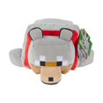 thumbnail image 5 of Mattel Minecraft Plush Fox 12-in Long Character Doll, Soft, Squishy, Floppy Collectible Gift for Fans Age 3 Years and Older, 5 of 7