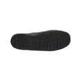 thumbnail image 4 of TOMMY HILFIGER Mens Black Goring Comfort Kerry Round Toe Slip On Loafers 10, 4 of 4