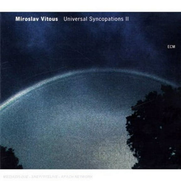 Miroslav Vitous - Universal Syncopations II - Music & Performance - CD