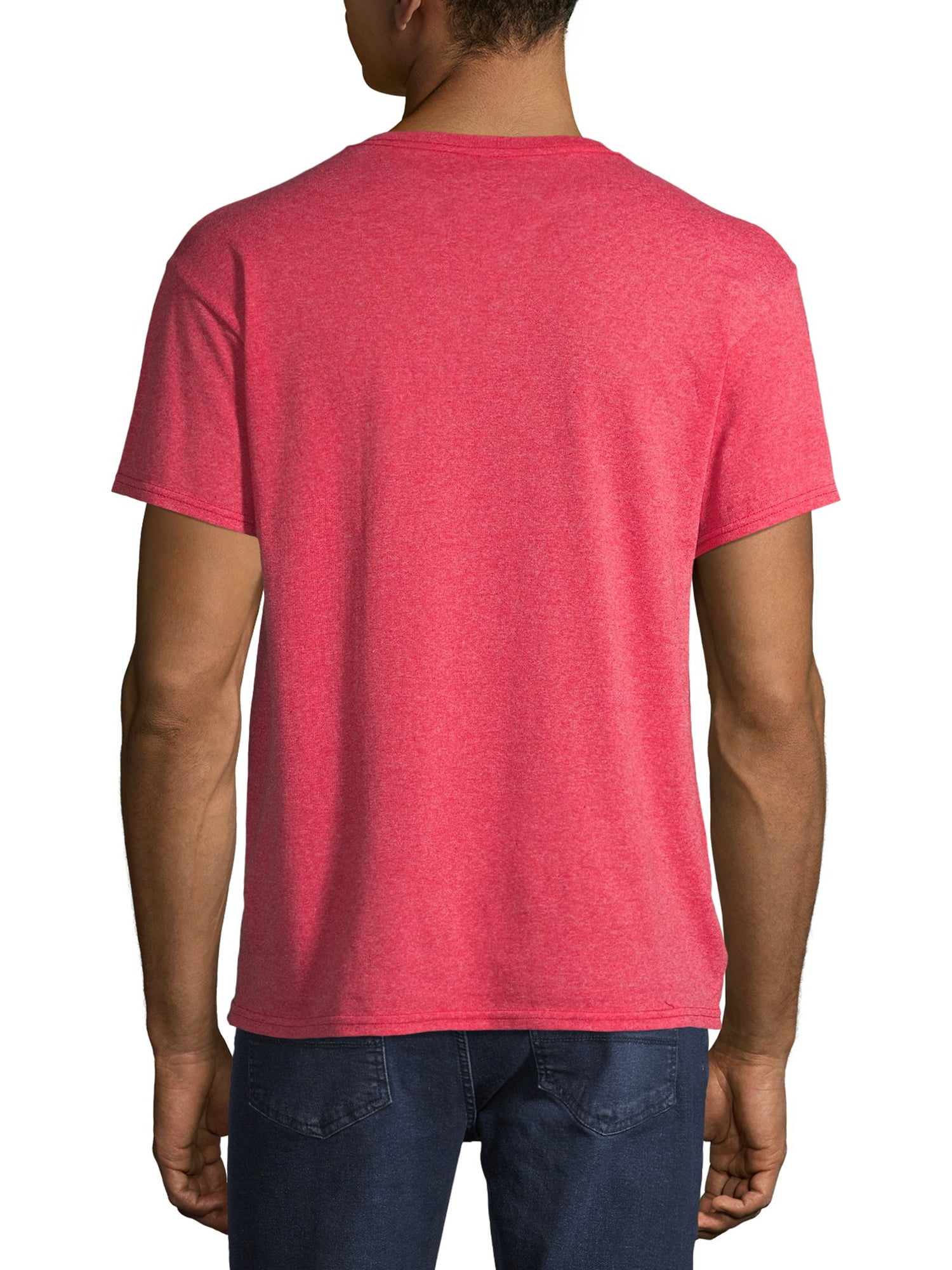 Not Today Satan Men's and Big Men's Graphic T-shirt
